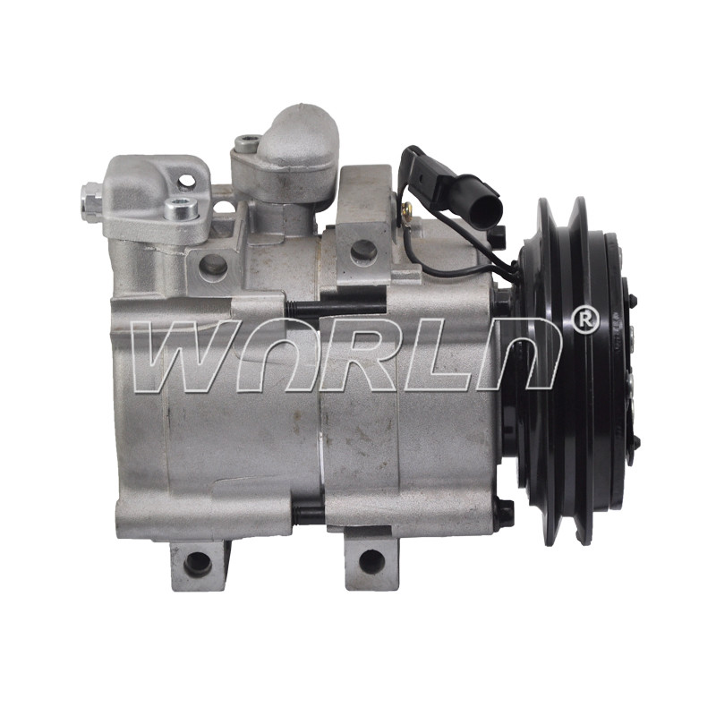 HS18 977014A071 Air Conditioner Automotive Compressor For Hyundai H1