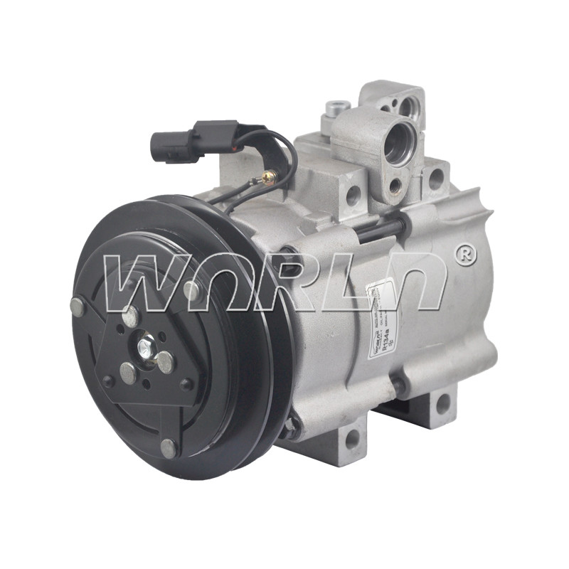 HS18 977014A071 Air Conditioner Automotive Compressor For Hyundai H1