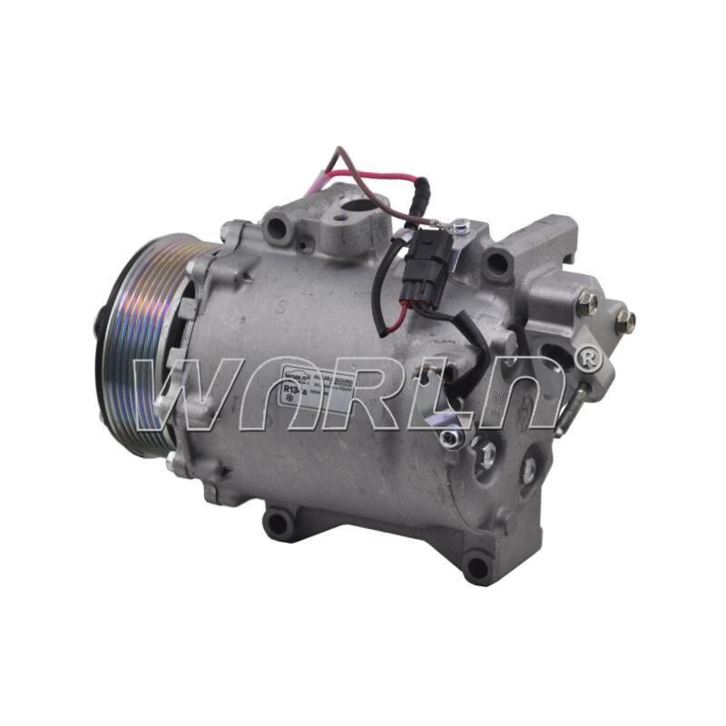 TRSE09 7PK Car Air Conditioner Compressor For Honda CRV RM4 20122018