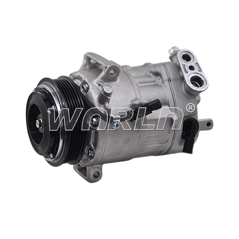 84005713 000187815 Compressor Air Conditioner For Chevrolet Malibu For