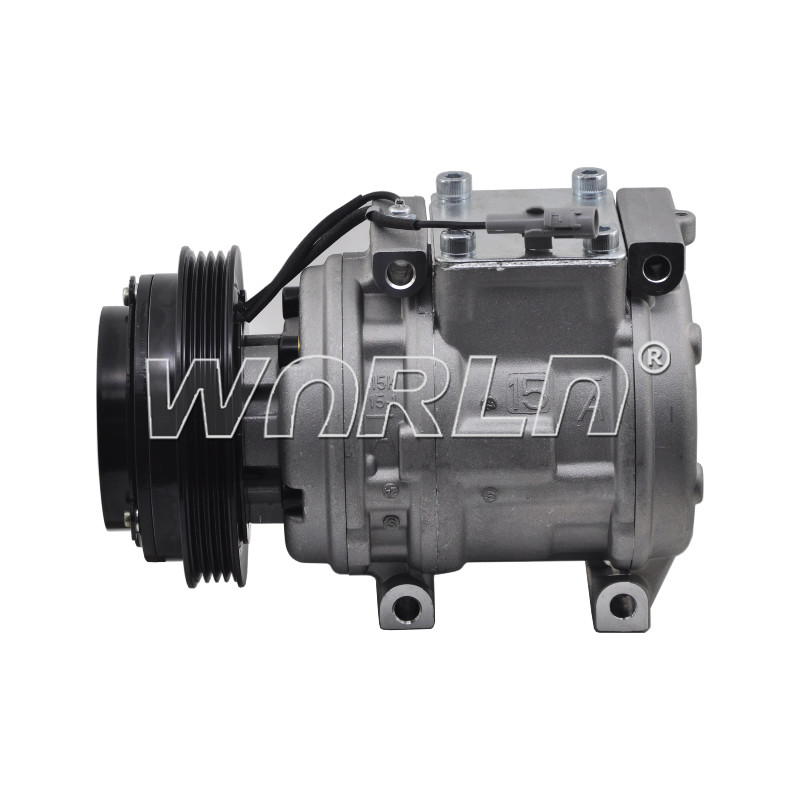 12V Car AC Compressor For Toyota For Hilux For Revo 10PA15C 4PK 19982007 8634351