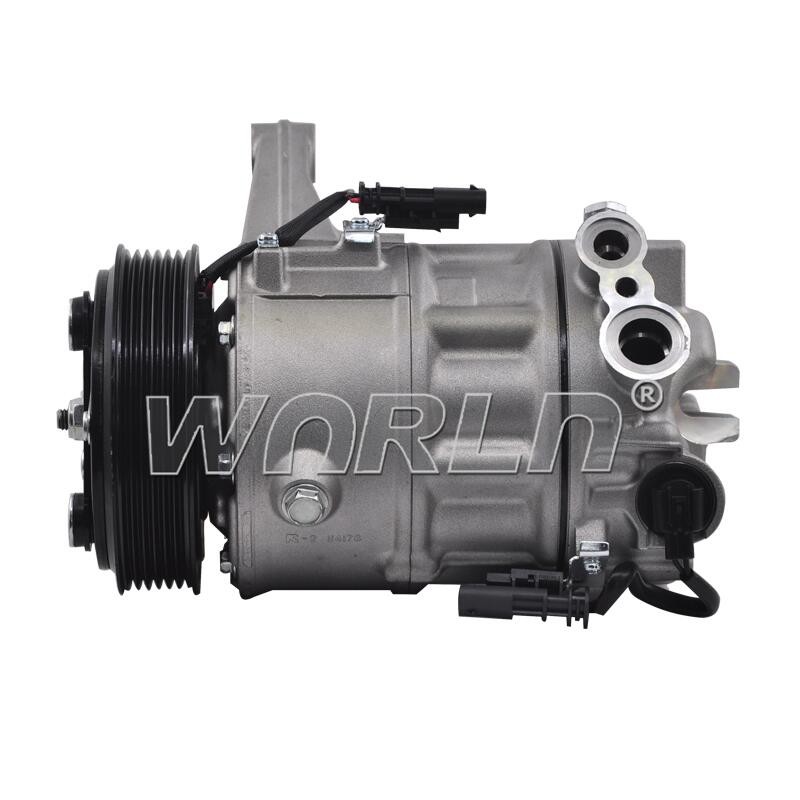 Pxe16 6pk Ac Air Conditioner Compressor For Buick For Lacrosse 20934127