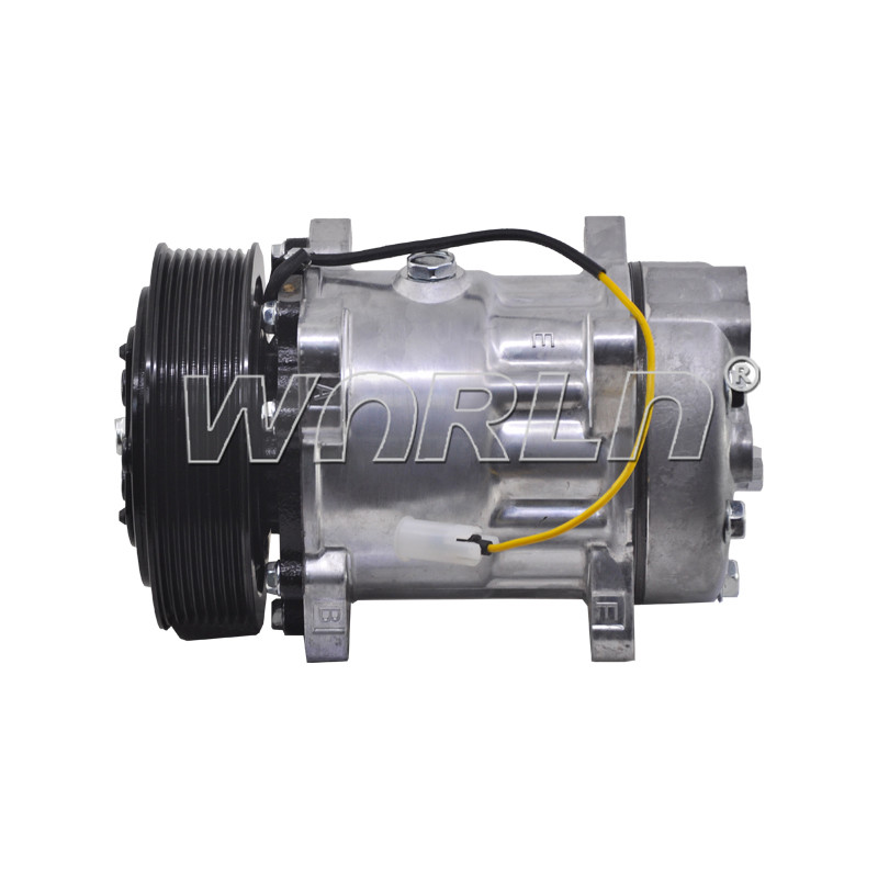 24V Compressor For Volvo FH12/F16 Truck Aircon Compressor 39626502 ...