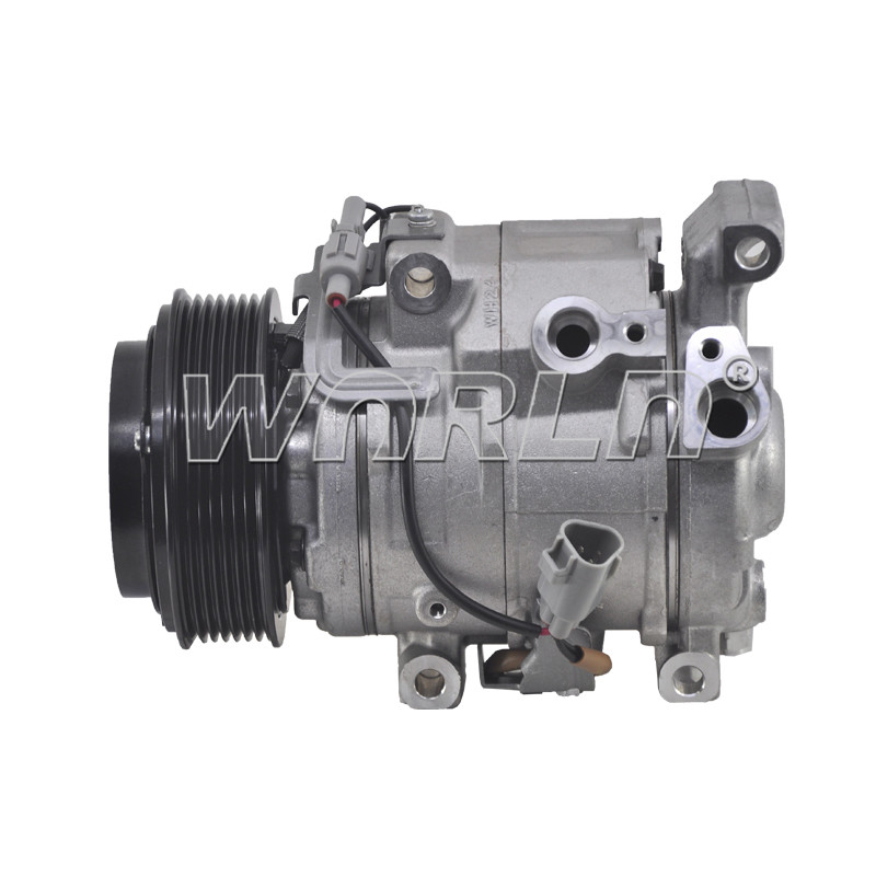 12V Car AC Compressor For Toyota Fortuner For Innova For Hilux Sw4 2.8 ...