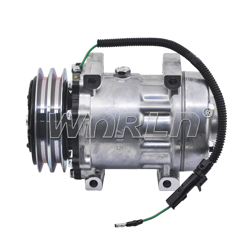 24V Auto Ac Compressor System 5095365 SD7H15U6473 For Standard For ...