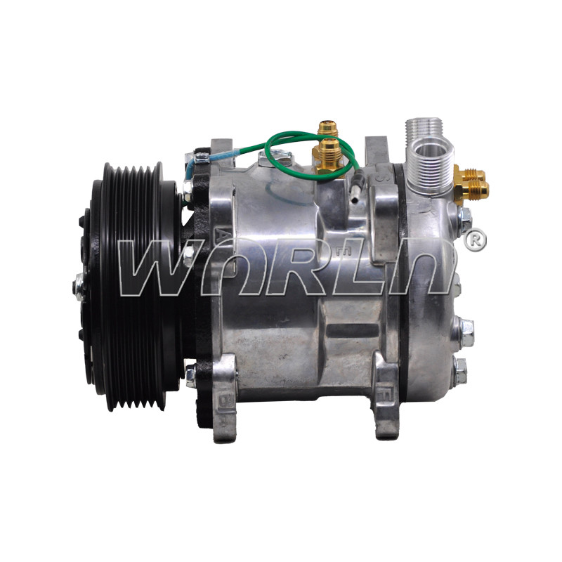5H09 6PK Vehicle AC Compressor WXUN024 Auto Air Conditioner Compressor