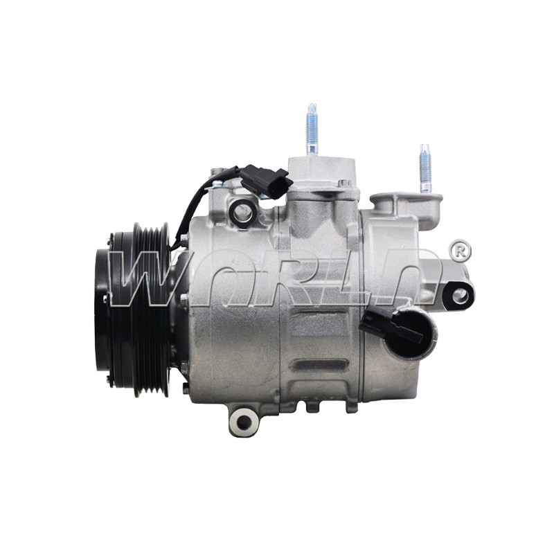 A/C Compressor Replacement For Ford Expedition, F-150, Lincoln Navigator 2007-2014 | Fits Multiple OEM Numbers