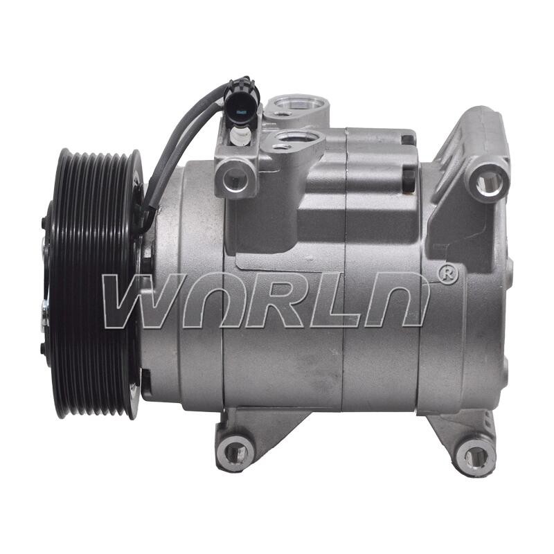 24V Auto AC Compressor For Hyundai County Bus 010322/9925058110 Car AC
