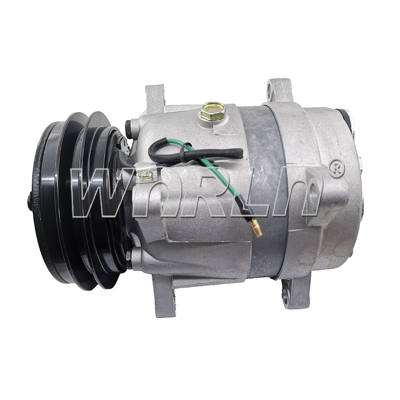 24V Air Conditioner Pumps Truck AC Compressor For Delong V5 1PK