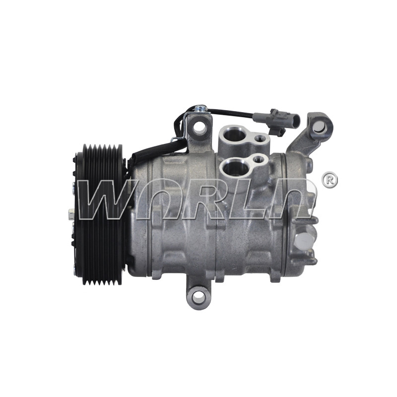 D10SE13C Car AC Compressor For Toyota Etios Yaris 4471400830 883200D050 4471603180 WXTT179A