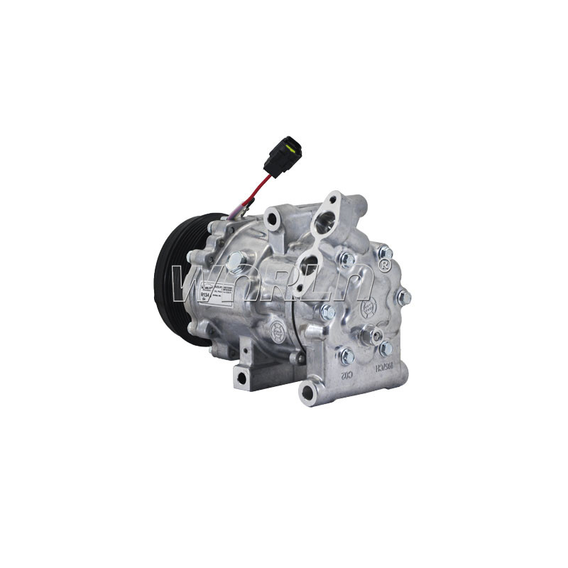 6V12 Auto AC Compressor Car Air Conditioning Pump System 6PK For ChangAn CS35 WXCA031