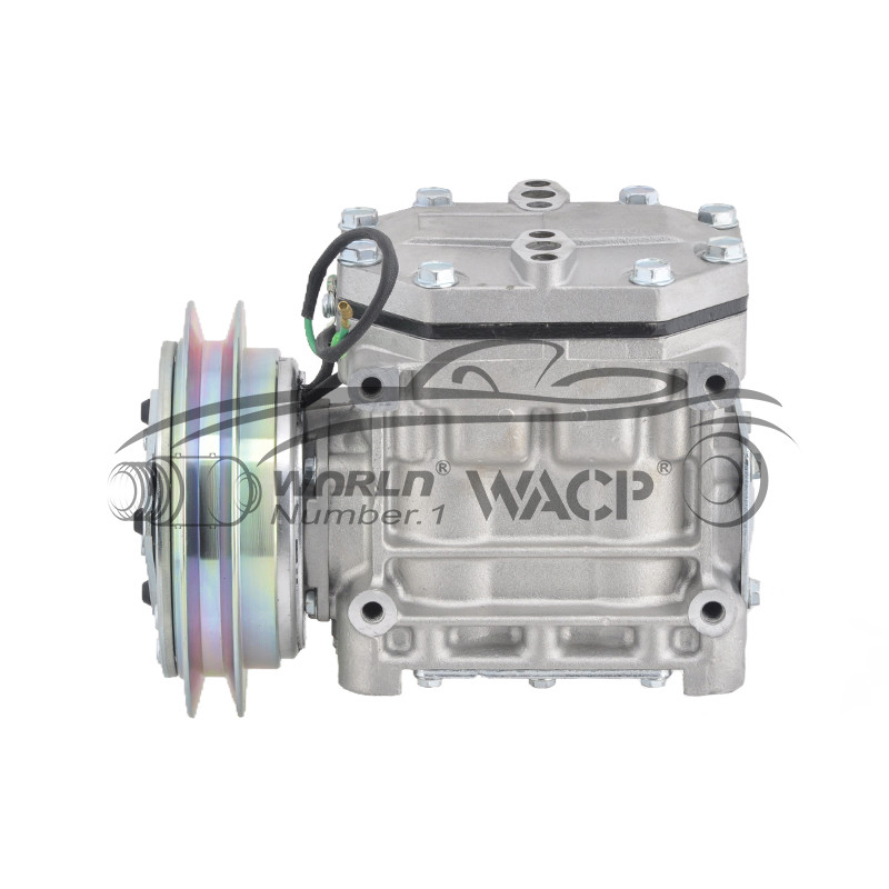 Bus AC Compressor ACA200A007A For Mitsubishi Fuso Fighter kamyon 24V ...