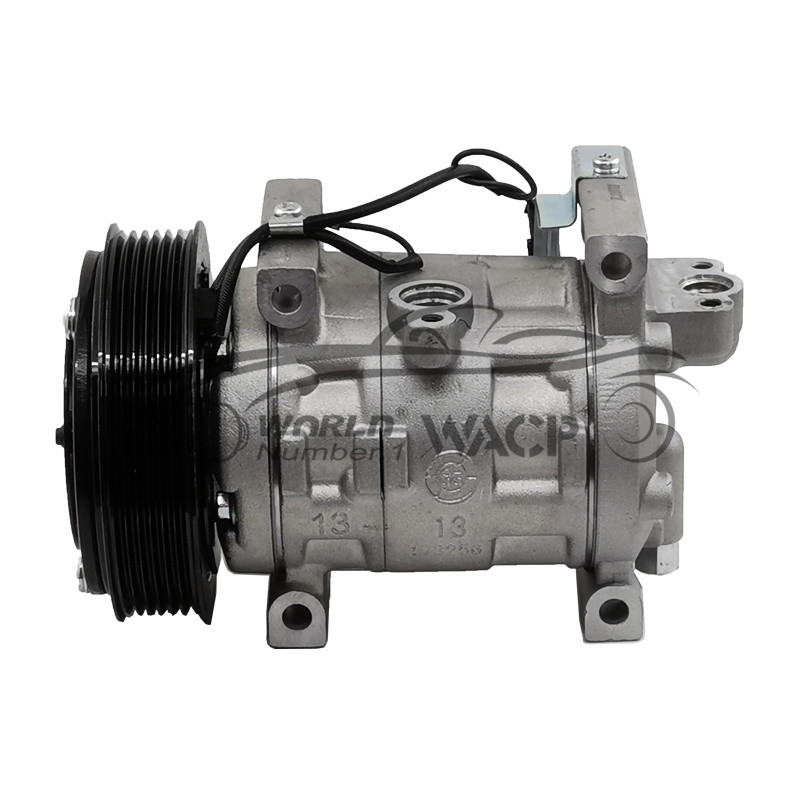 SE11 6PK 12 Volt Compressor For Air Conditioner For Kia Footon WXKA077