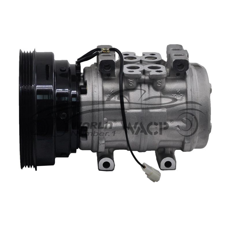 12 Volt Auto AC Compressor 8832017100 For Toyota MR2 For Corolla WXTT091