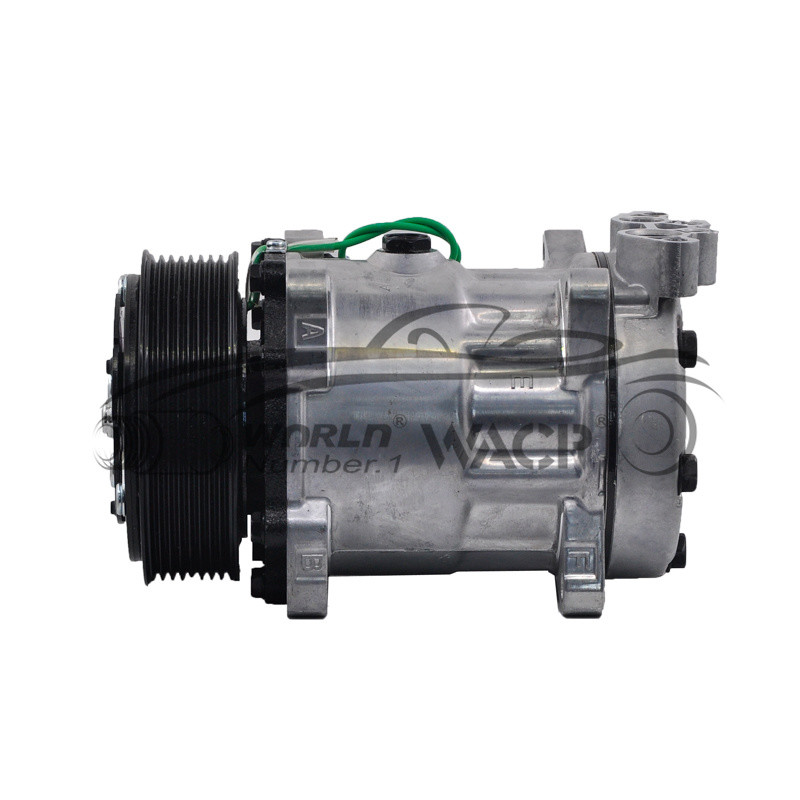 7H15 8PK Truck AC Compressor For JAC VSDA 24V WXTK147
