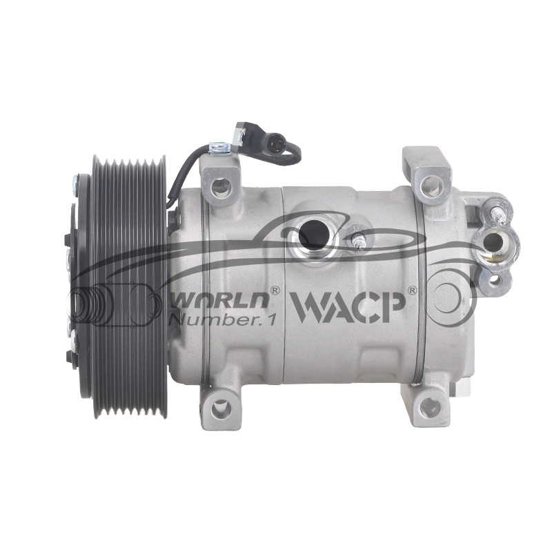 12V Car AC Compressor For JAC For T6 For T8 2.0 12V 4371902886 ...
