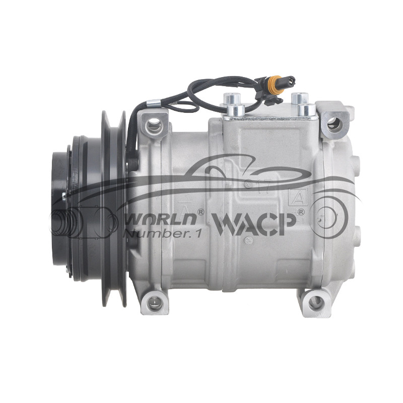 12V Car Air Conditioning Compressor For John Deere 12V 10PA17L 1A WXTK487
