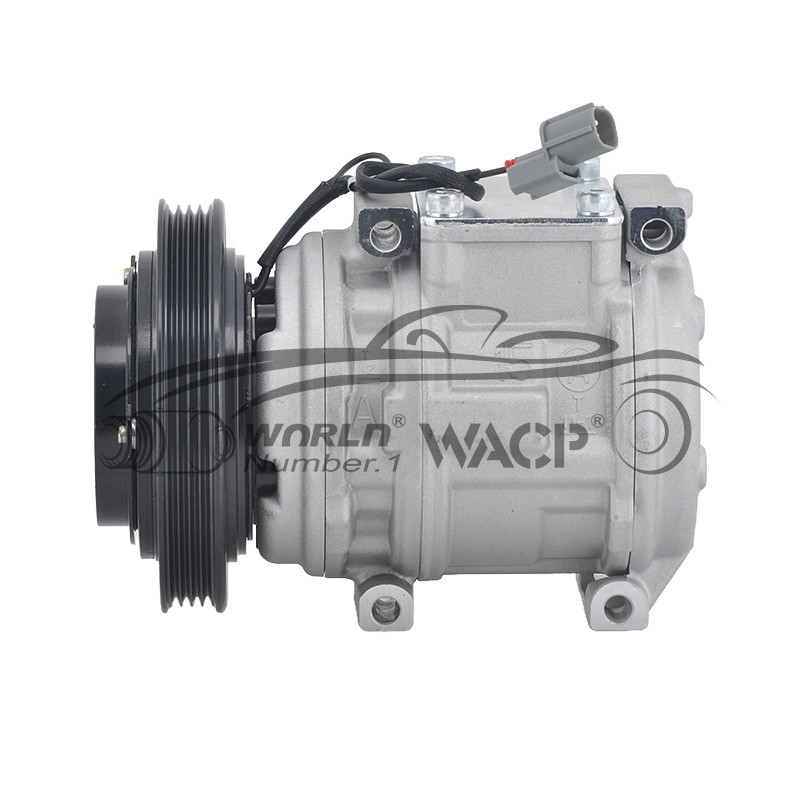10PA15C 4PK 12V Auto Ac Compressor For Acura NSX for Integra for Honda ...