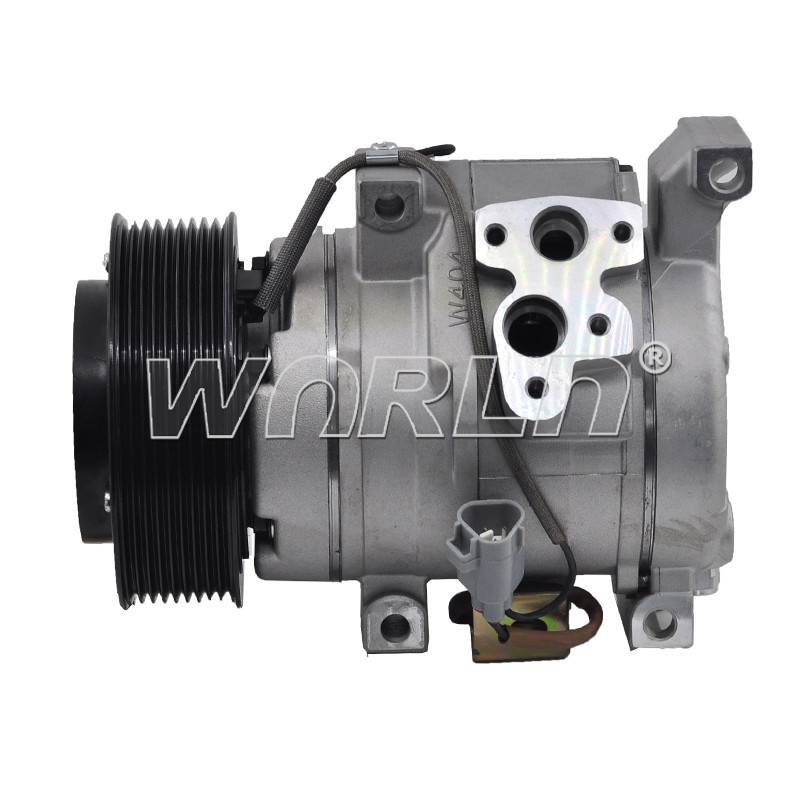 10S15C Auto Air Conditioner Compressor For Toyota LandCruiser