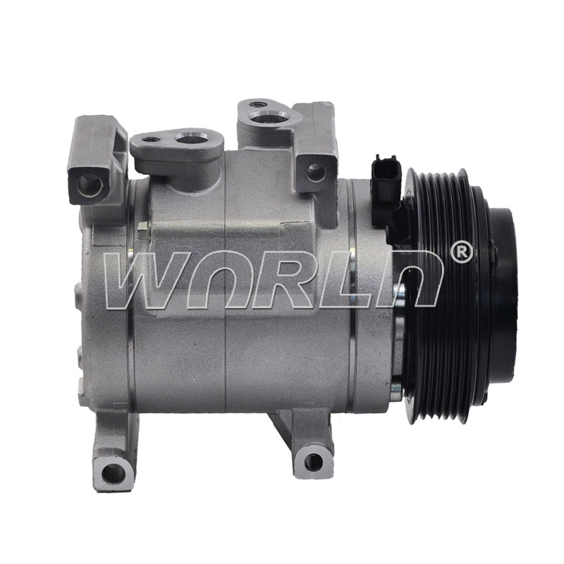 Vehicle Fixed Displacement Compressor for Cherokee Wrangler 3.6 HS18 F500-CCB A-02 2022256 198305