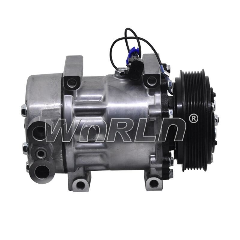 7H15 6PK Compressor Car Air Conditioner 12V For Jeep For Wrangle 19972002