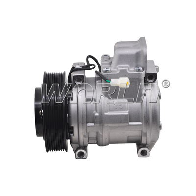 24V Truck AC Comrpessor DCP17084 For Benz Atego For Ljungby For Torreta Caterpilla WXMB066