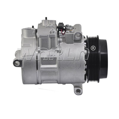 A0012300711 DCP17046 Fixed Displacement Compressor For Benz SLK R171 2004-2011 WXMB030