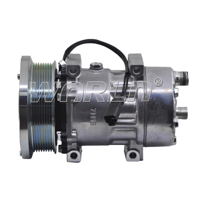 RC.600.417 Truck Air Conditioner Compressor For COMPRESSOR CATERPILLAR 988 PA CARREGADEIRA 12V WXTK095