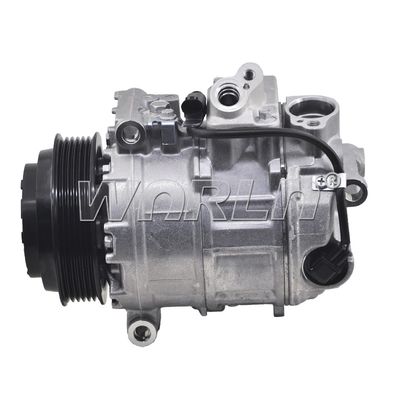 DCP17112 0022304411 Car Air 6SEU Compressor 12V For Benz C/E/SLK W204/W212/R172 WXMB031