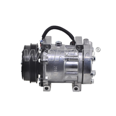 OEM 5096399 5801888155 Light Truck Air Conditioner Compressor 7H15 For Tier For Stage WXTK013