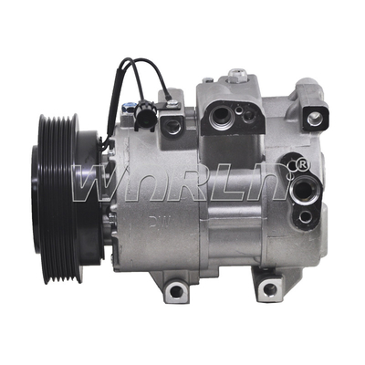 977012F800 Kia Auto AC Compressor DV12 6PK For Kia Carens For Rio WXKA014