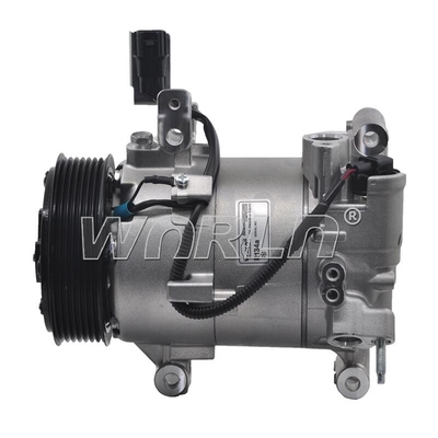 Car AC Compressor 388105BAAO3 388105AAA Auto Air Conditioning Compressor 6CVC14 Model For Honda Civic 2.0T