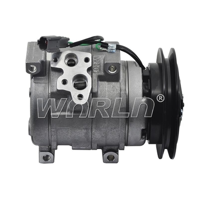 10S15C Vehicle AC Compressor For Mitsubishi Fuso 12V Air Conditioning Parts WXMS032