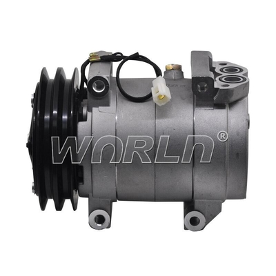CM7421 740121 Car Air Compressor For Isuzu NPR75 NPS75 For Holden 24V WXIZ034