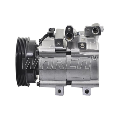 89238 9770126200 Auto Air Conditioner Compressor For Hyundai Santafe For Trajet For Sonata 2.0 WXHY014