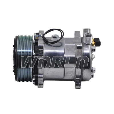 Car Air Conditioner Compressor 5S14 Model AC Compressor For Universal Truck 508