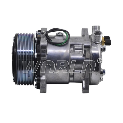 Car Air Conditioner Parts Auto Ac Compressor For 5S14 10PK 24V WXUN078