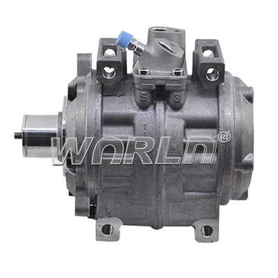 12V/24V Bus AC Compressor Body 10P30C Auto Air Conditioning Cooling Compressor
