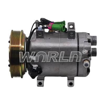 DCW17B 8D0260805E Auto Cooling System AC Part Compressor For Audi A8 D2 2.8 WXAD007