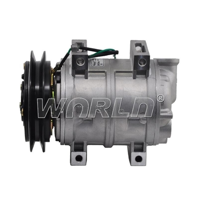 DKS15 Truck Air Conditioner Compressor 5068583 2039796831 For Hitachi-6 For Komatsu WXTK036
