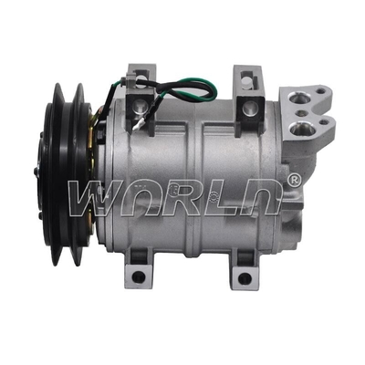 DKS15CH Truck AC Compressor For Hitachi Kenki200 For Hyundai For Komatsu 4456130 5060119751 WXTK011