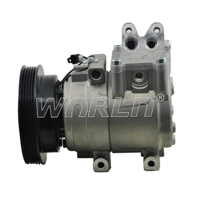 HS15 Compressor For Hyundai Terracan H200 2.5 AC Compressor Auto WXHY075