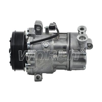 Compressor 51820449 51868880 For Fiat Doblo Komb For Lancia AlfaRomeo Mito For Opel Combo WXFT027