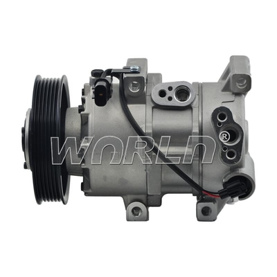 977101R300 DVE12 6PK Car AC Compressor 12v For KIA For Rio 2010-2014 WXKA022