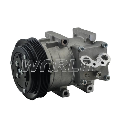 RC.600.106 Car Air Compressor for modelo Visteon HS15  Ford Fiesta / EcoSport 1.6/ 2.0 WXFD108