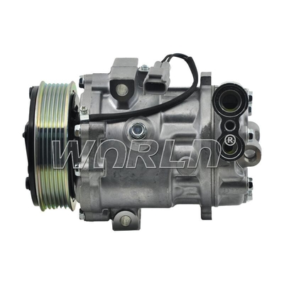 Auto AC Compressor 648760 51803075 For Fiat Bravo For Doblo For AlfaRomeo Mito For Peugeot Bipper WXFT004