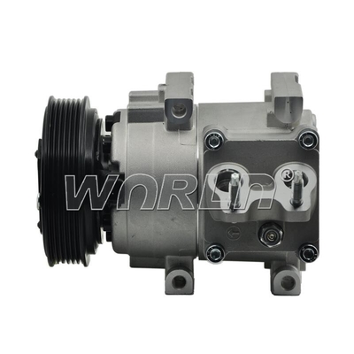BE8Z19703A 5S6519D629DA Auto AC Compressor For Ford Fiesta 1.5/1.6 WXFD123