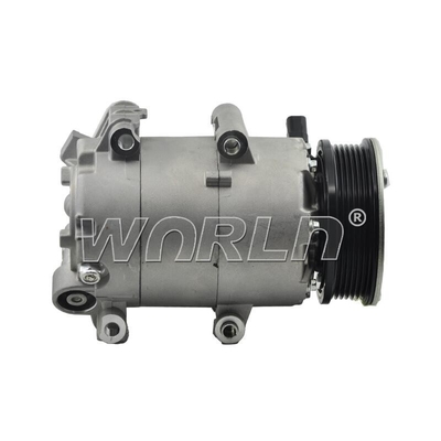 Car Air Conditioner Compressor 12V For Ford For Ecospost For Bmax 2008-2017