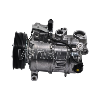 For Mulliner Audi Q8 A8 Q7 VW TOUAREG 6.0 Air Condition Compressor 6SAS14C 4PK 4M0816803N WXAA014