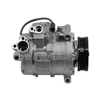 BMW 64509174802 64526983098 Compressors Car AC For BMW5/7 WXBM012A